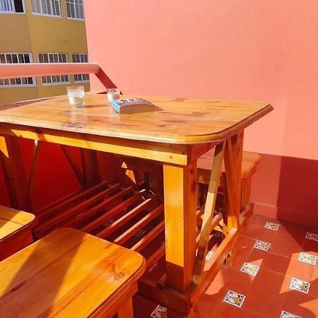 Apartamento Brisas Del Medano公寓 外观 照片
