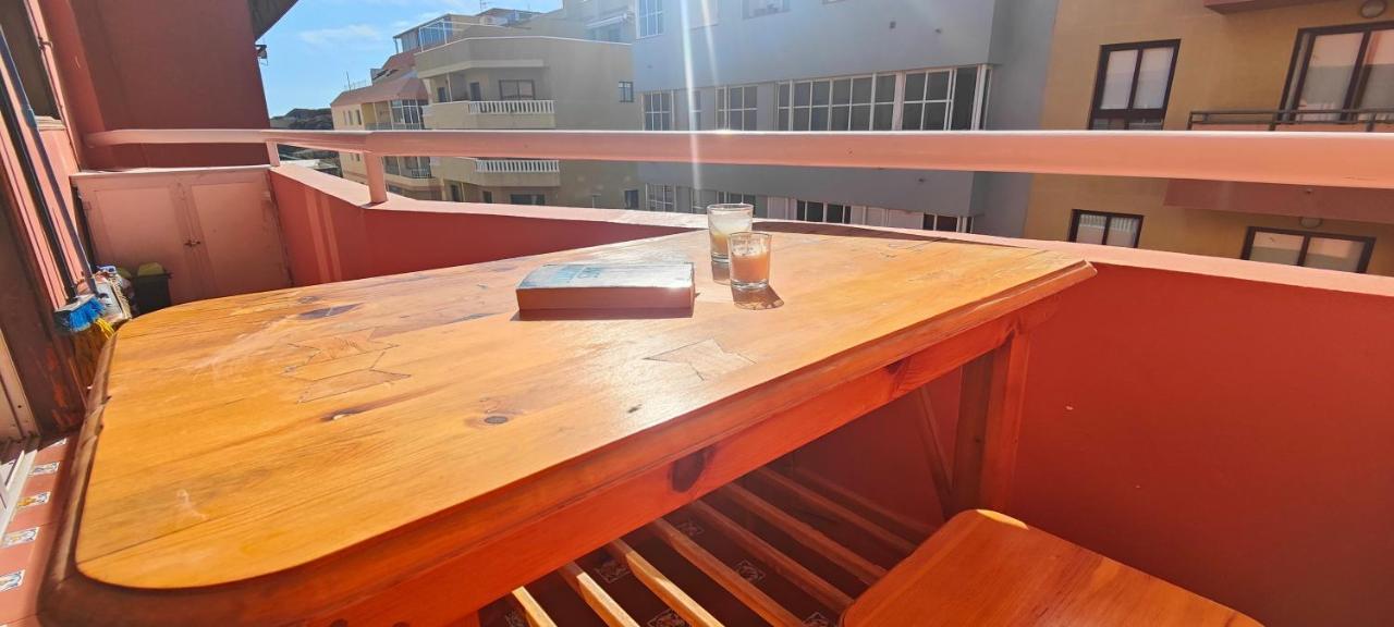 Apartamento Brisas Del Medano公寓 外观 照片