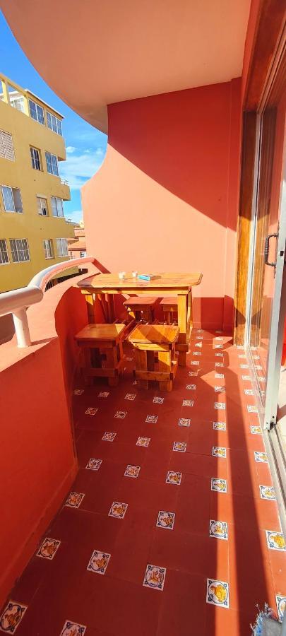 Apartamento Brisas Del Medano公寓 外观 照片