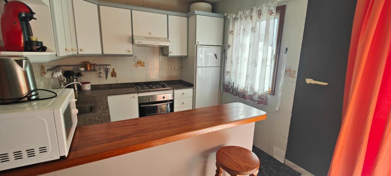 Apartamento Brisas Del Medano公寓 外观 照片