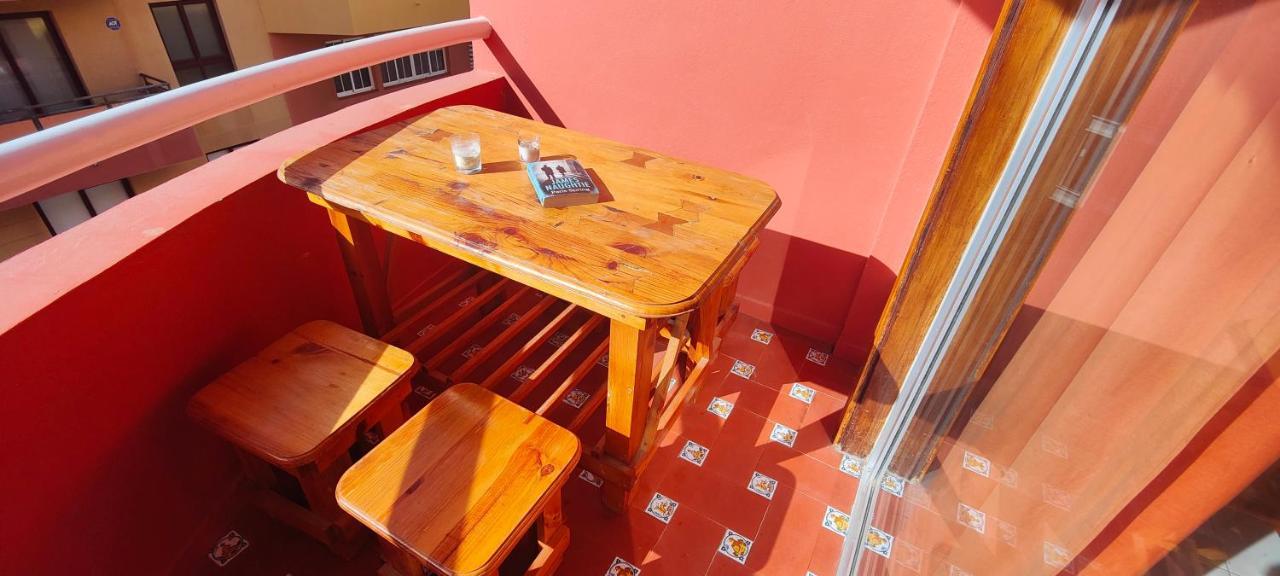 Apartamento Brisas Del Medano公寓 外观 照片