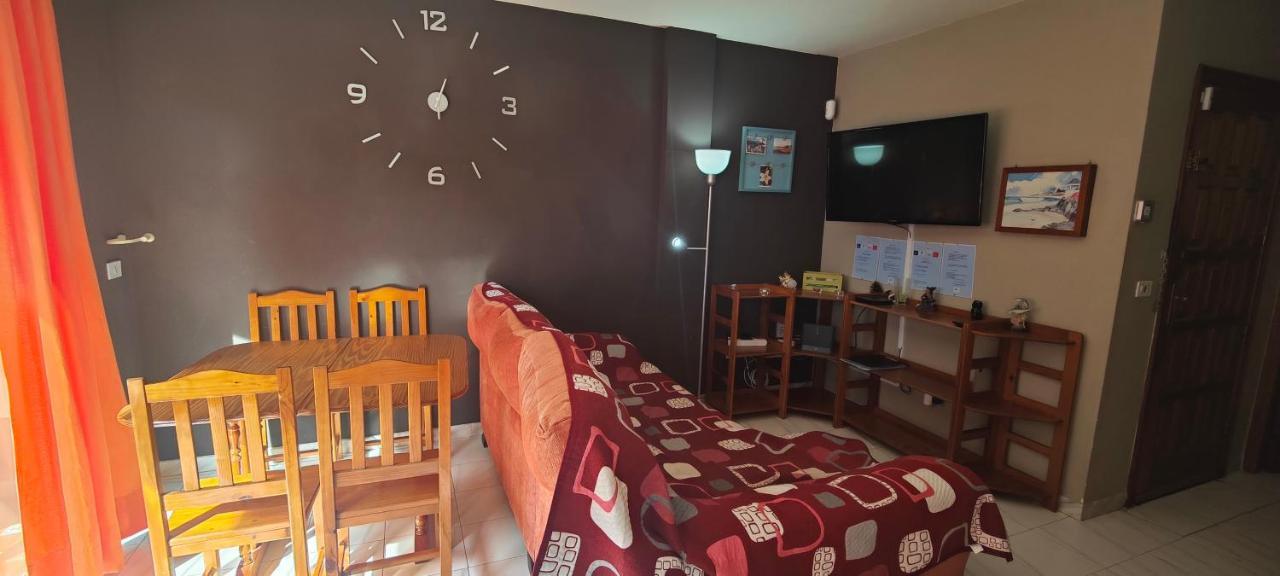 Apartamento Brisas Del Medano公寓 外观 照片