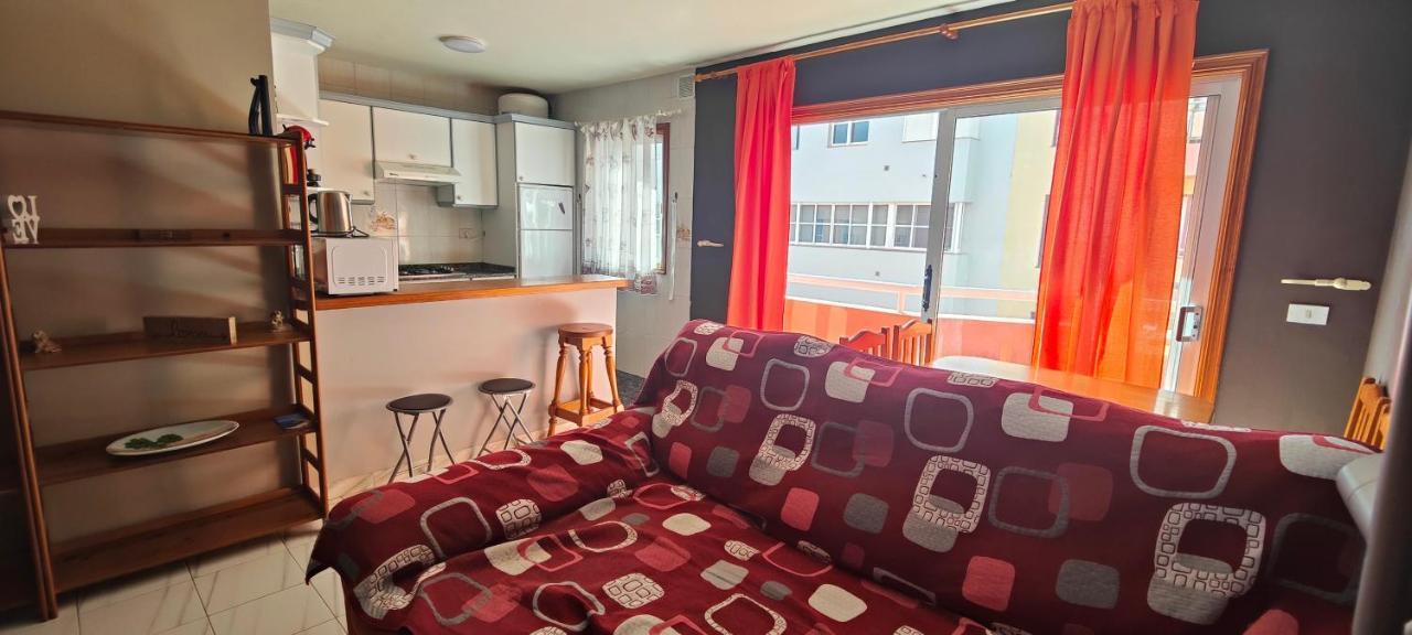 Apartamento Brisas Del Medano公寓 外观 照片