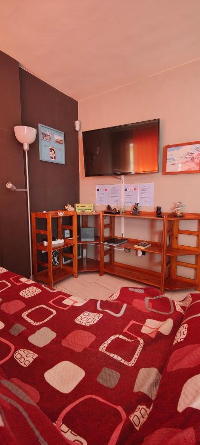 Apartamento Brisas Del Medano公寓 外观 照片