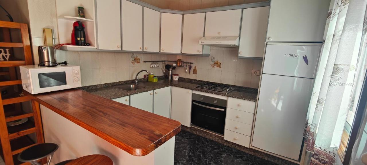 Apartamento Brisas Del Medano公寓 外观 照片